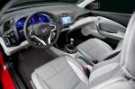 Honda CR-Z EX 2011 года